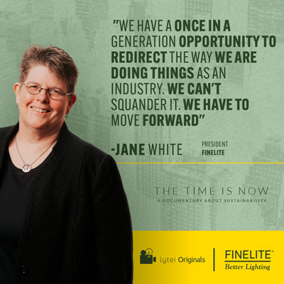 The Time is Now Documentary featuring Jane White