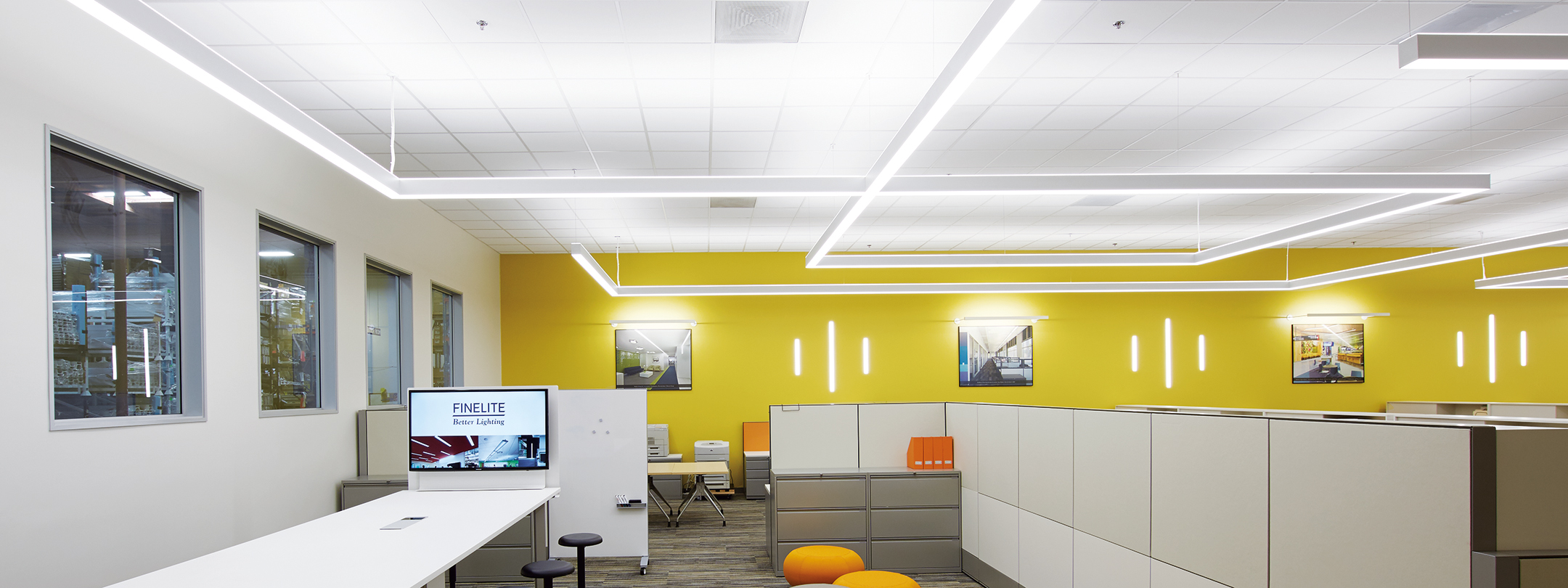 Finelite Genius Bar