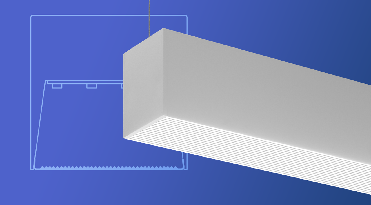 Downlight Spread Optic for HP-4