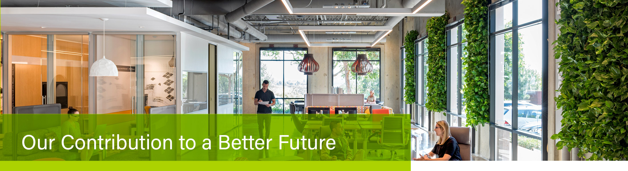 Finelite's Contribution to a Better Future