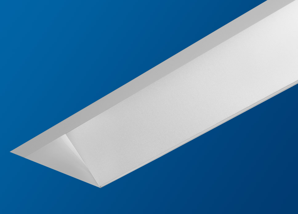 Even Vertical Illumination