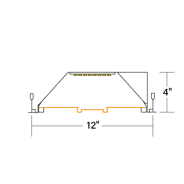HPR_LED_1x2_F-DCO-V-835_xsection