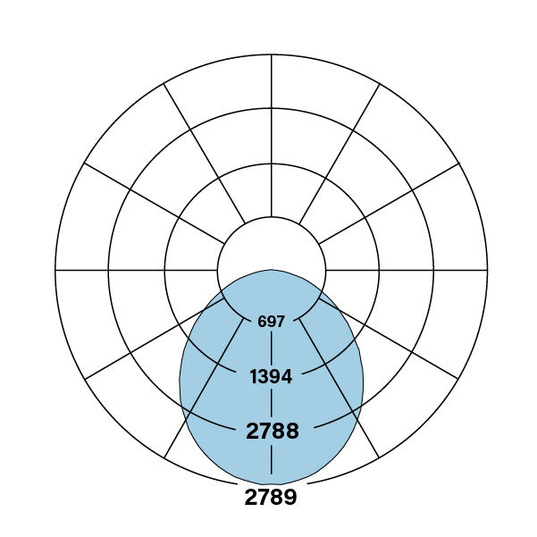 HPR_LED_2x4_ANR-DCO-V-835_polarplot