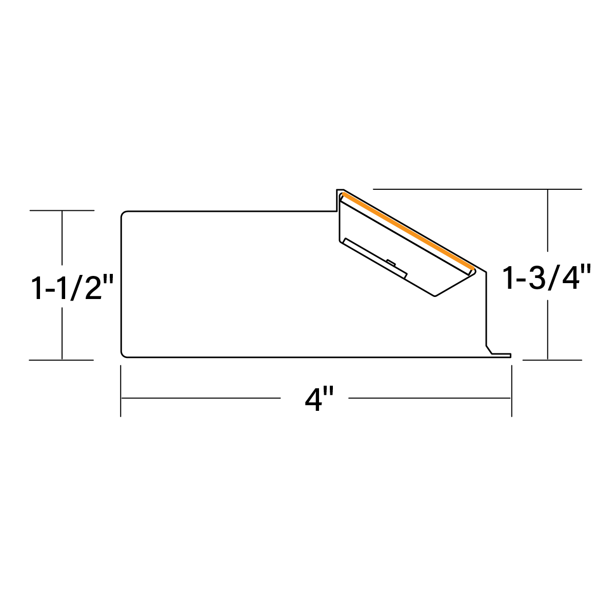 S11 Micro Profile Cross Section