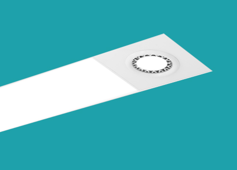 HP-4 Accent Lighting Recessed