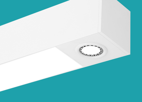 HP-4 Accent Lighting Surface Mount