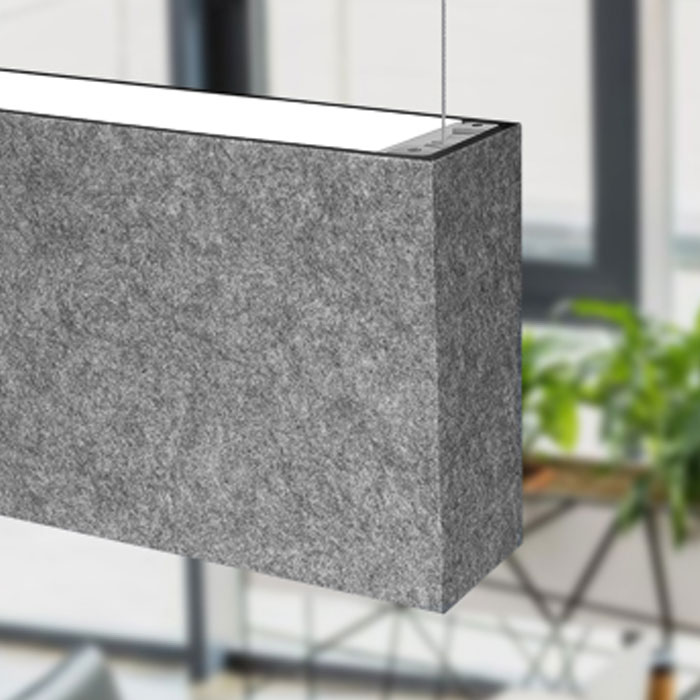 Finelite Expands HP2 Acoustic Collection Finelite