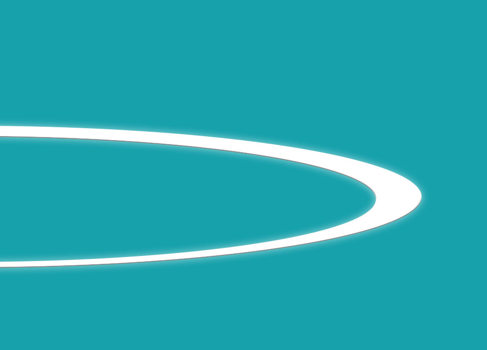 HP-2 Circle Recessed
