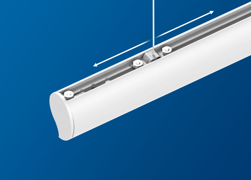 Adjustable E3 Mounting Points