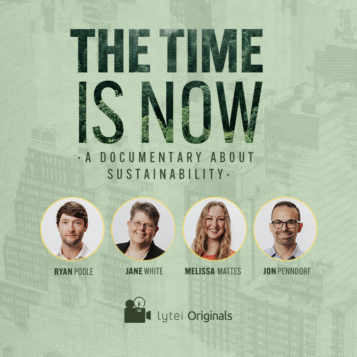 The Time is Now, a documentary about sustainability