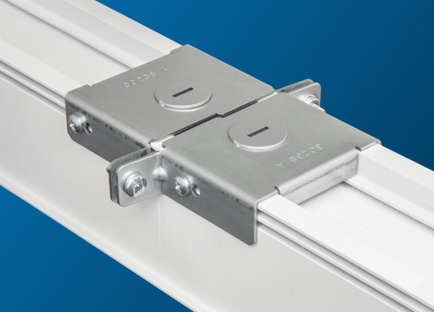 External Joining Mechanism for HPX-Recessed T-Bar