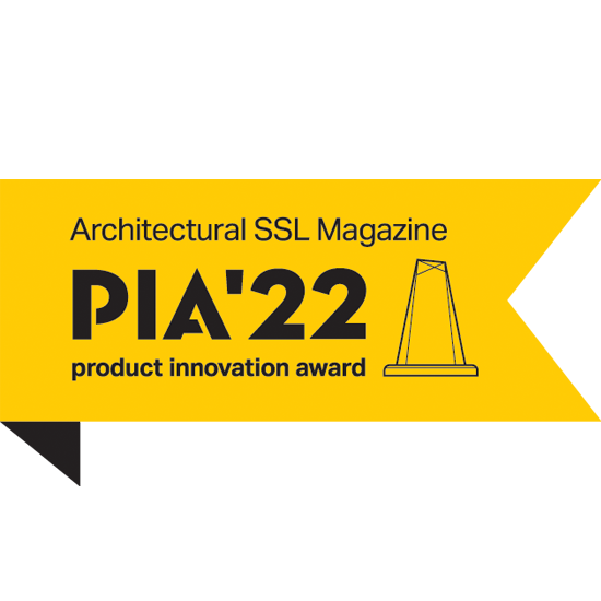 2022 Architectural SSL Product Innovation Award