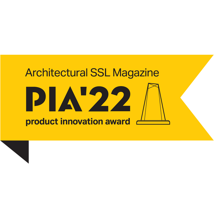 2022 Architectural SSL Magazine Product Innovation Award