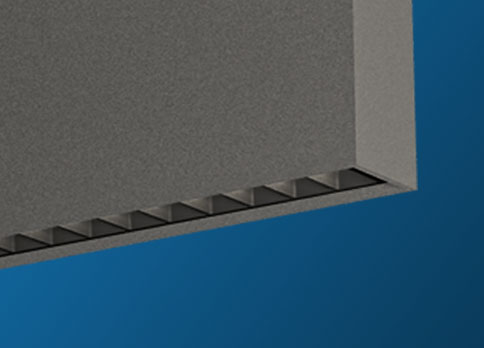 Pair HP-2 Micro Louver With Acoustics