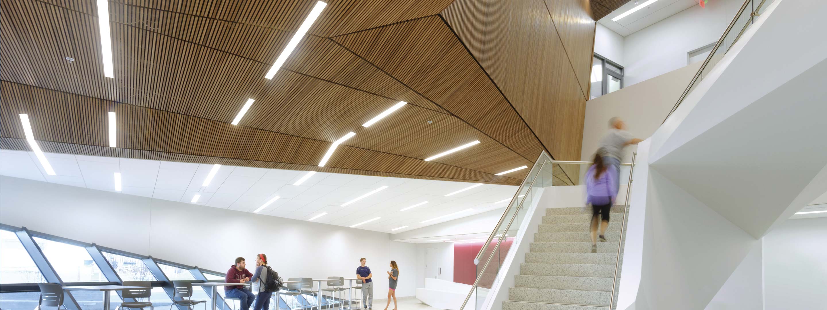 HP-2 Recessed and HP-4 Recessed at Missouri State University