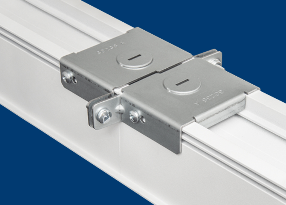 External Joining Mechanism for HPX-Recessed T-Bar