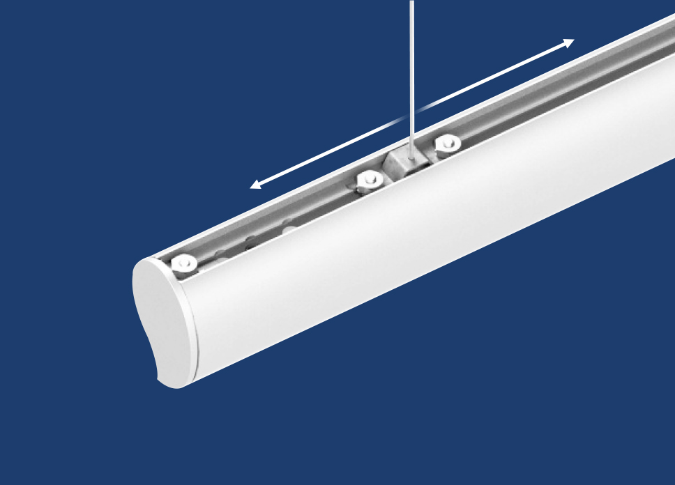 E3 Adjustable Mounting Points