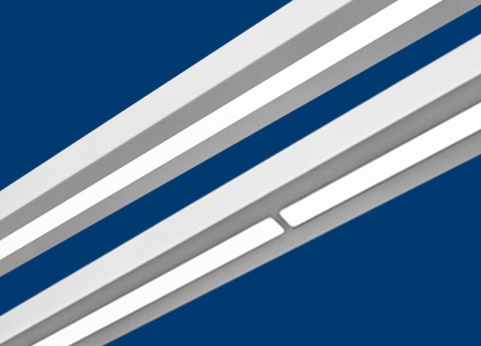 Series 18 with Segmented and Continuous Shielding