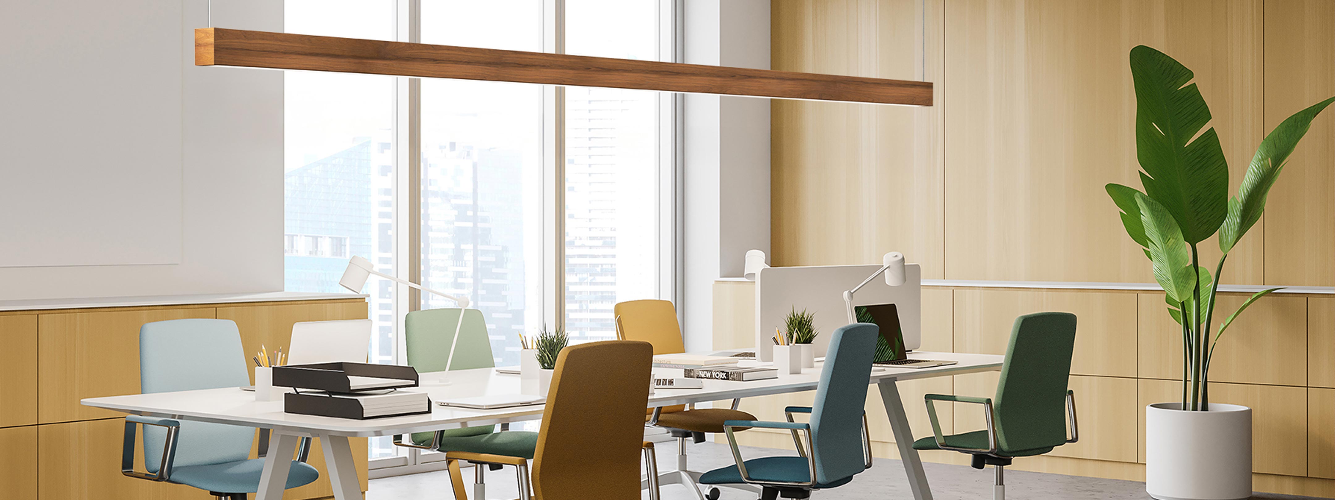 Teak in Collaboration Area