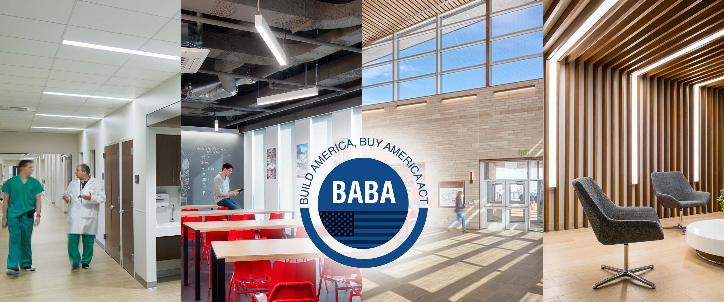 Finelite qualifies for BABA