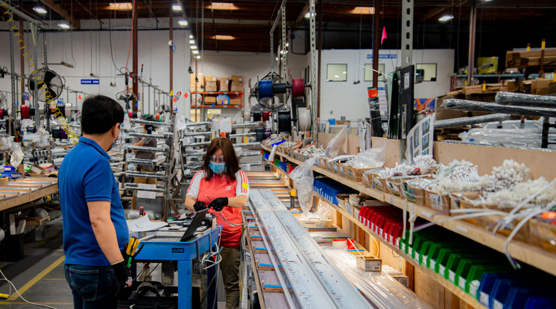 Finelite Factory