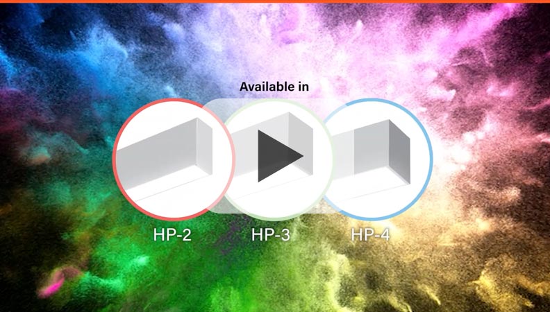 RGB+W Video