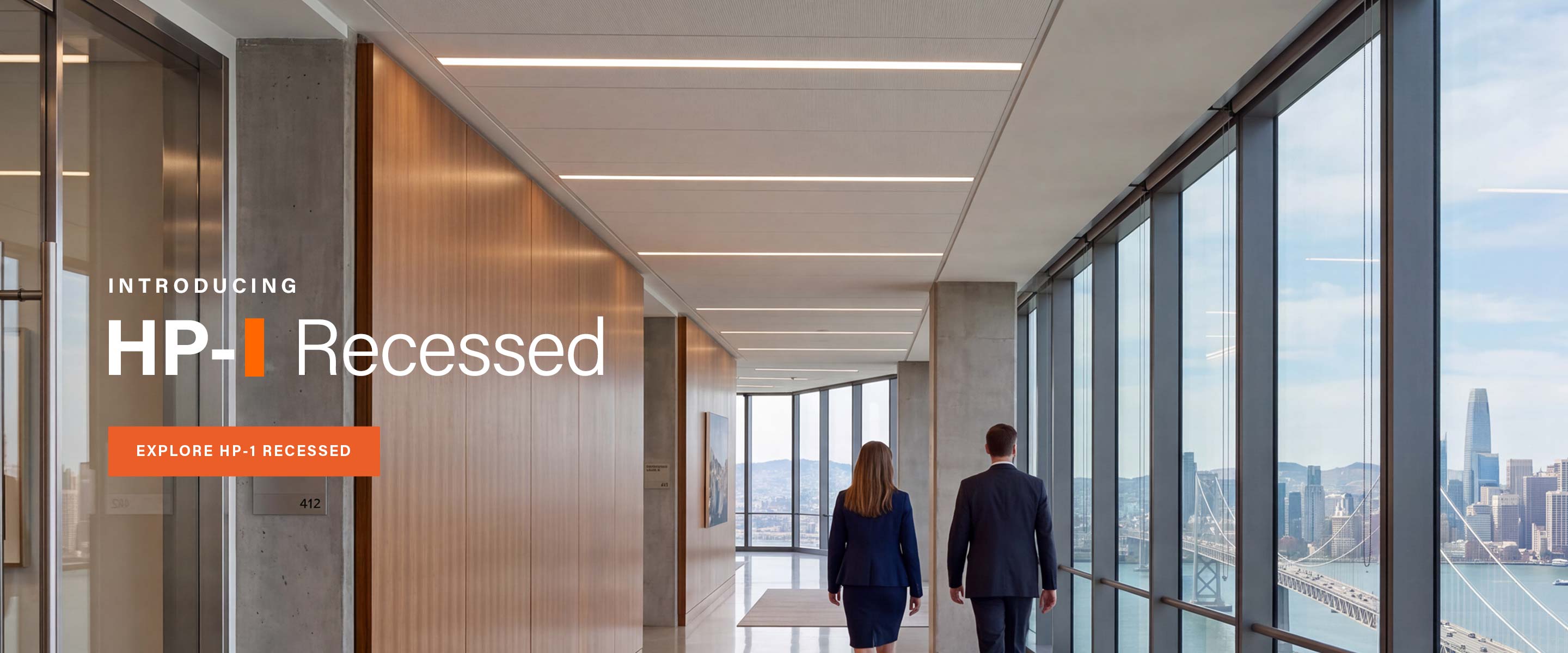 HP-1 Recessed