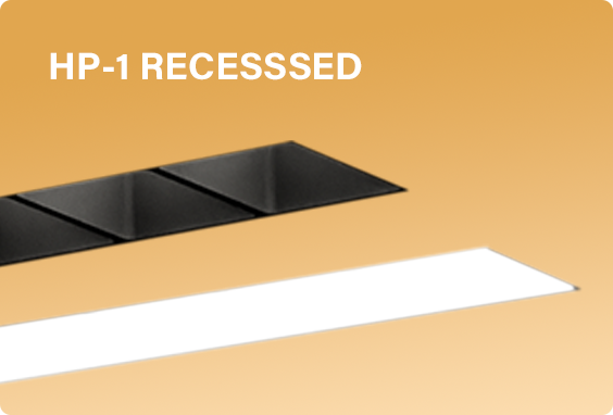 HP-1 Recessed
