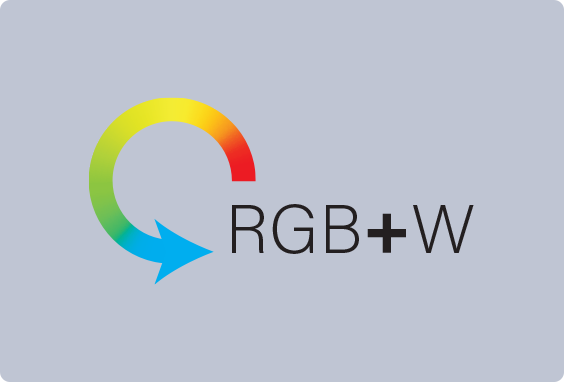 RGB+W