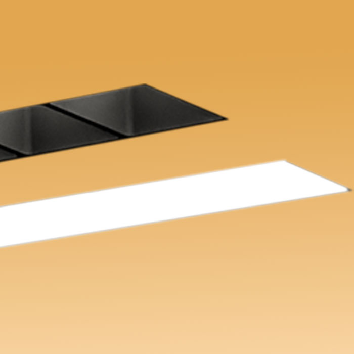 HP-1 Recessed