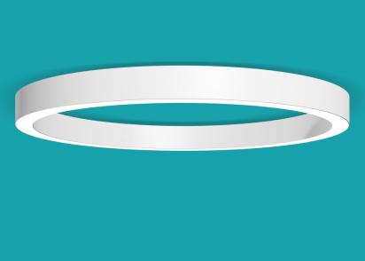 HP-2 Circle Surface Mount