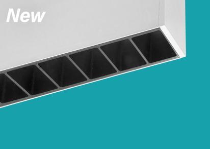 HP-2 Micro Louver New