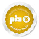 PIA 2018 Badge