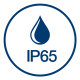 IP65 Badge
