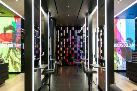 M.A.C. Cosmetics