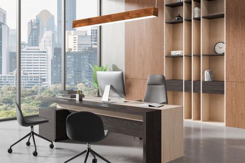Walnut in Open Office
