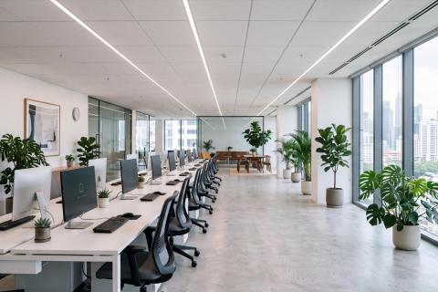 HP-1 R Office Workstations