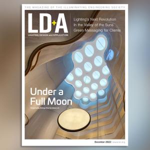 Finelite as Featured in LD+A Magazine December 2022