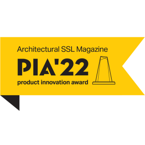 2022 Architectural SSL Magazine Product Innovation Award