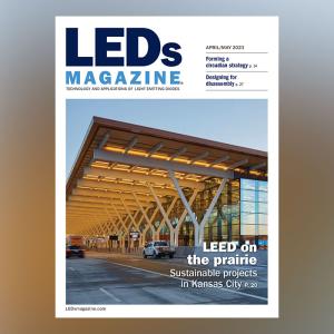 LEDs Magazine Design for Disassembly
