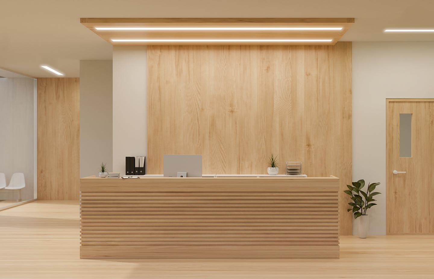 General Reception Area