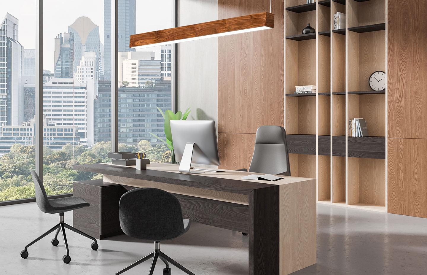 Walnut in Open Office