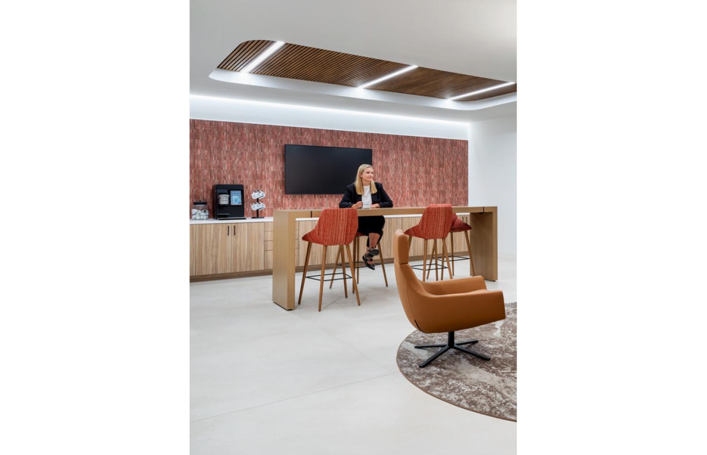 HPX Recessed and HP-2 WS installed at SOMPO