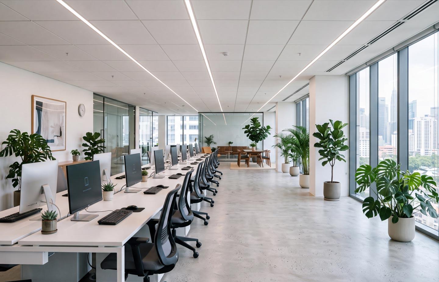HP-1 R Office Workstations