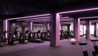 RGB+W in the gym